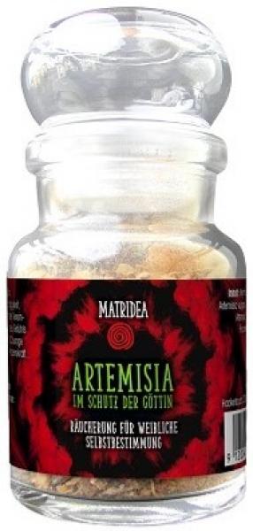 Artemisia - Weibliche Selbstbestimmung
